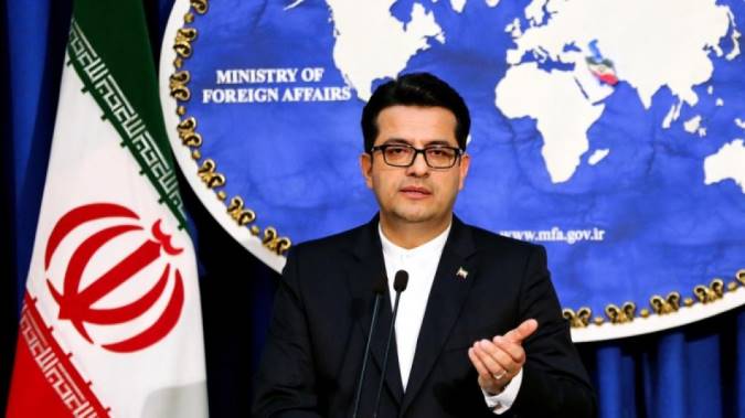 سخنگوی وزارت خارجه به تعرض سرکنسولگری ایران در نجف واکنش نشان داد