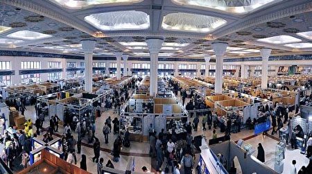 نمایشگاه کتاب تهران امسال برگزار نمی‌شود