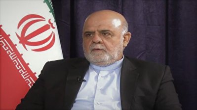 سفیر ایران : هیچ برنامه ای برای سفر زایران اربعین به عراق نداریم