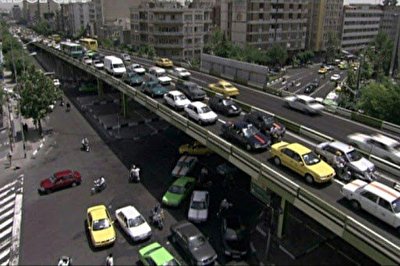 جمع آوری این پل قدیمی در تهران قطعی شد