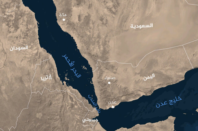 حمله پهپادی به یک کشتی دیگر توسط یمنی ها!