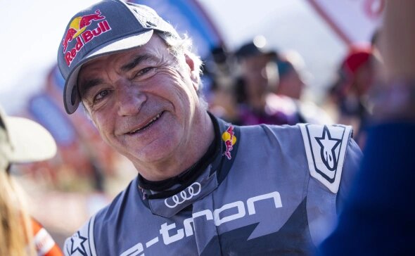 راننده 61 ساله اسپانیایی، برای چهارمین بار قهرمان رالی داکار شد