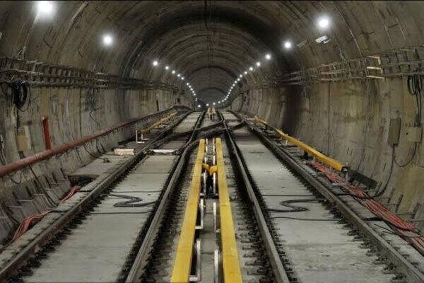 آخرین وضعیت خط 6 متروی تهران
