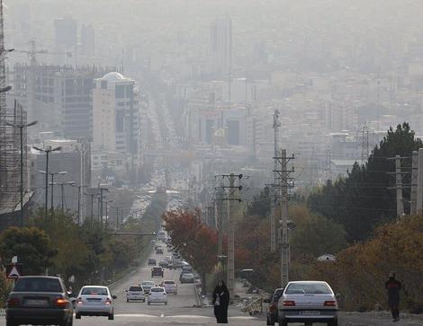 هوای پایتخت آلوده تر خواهد شد!