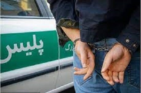 بازداشت سارق حرفه ای بیمارستان های تهران!