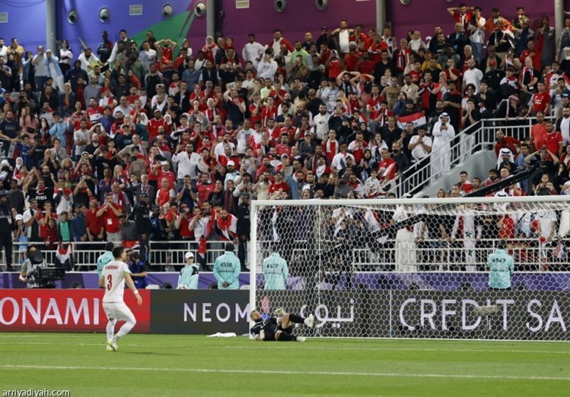 رسانه عربستانی: تیم های عربی به بدشانسی در ضربات پنالتی حذف شدند!