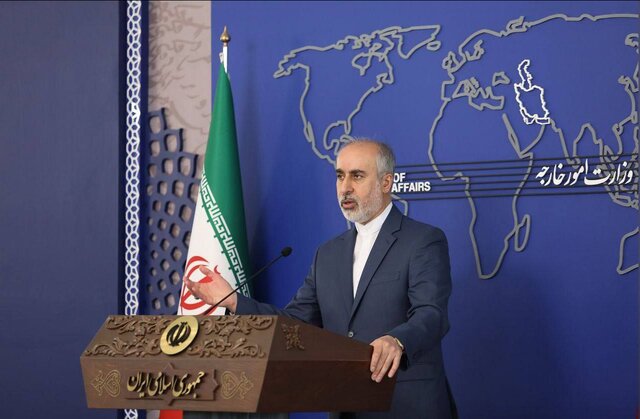 پاسخ تهران به بیانیه مشترک صادره از سوی عربستان و کویت