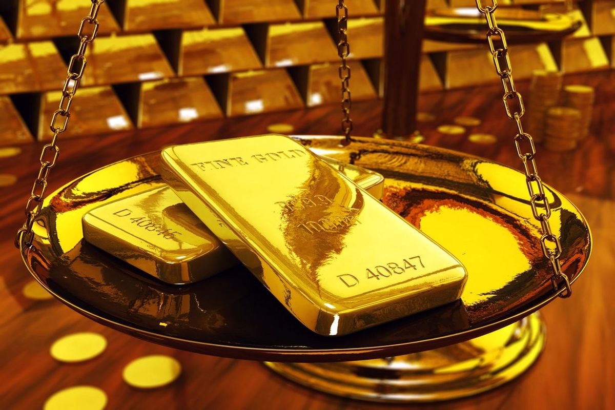 طلای جهانی/ سیر صعودی قیمت طی دو هفته گذشته