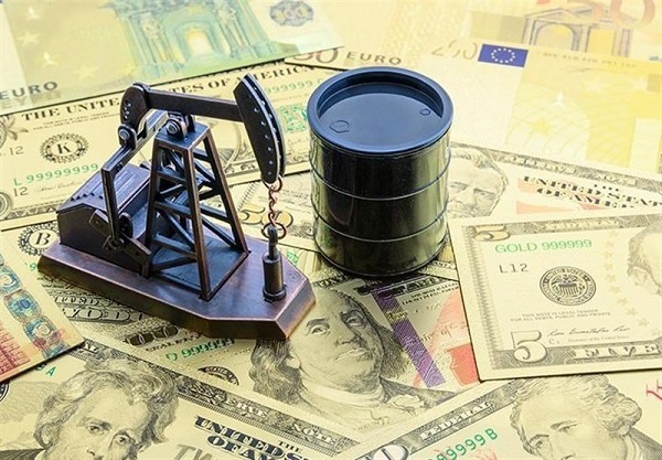 سیر نزولی قیمت نفت