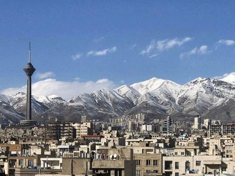 تهران از فردا ۹ درجه سردتر می‌شود!