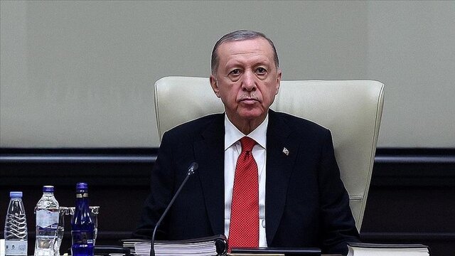 واکنش اردوغان به رأی دادگاه لاهه