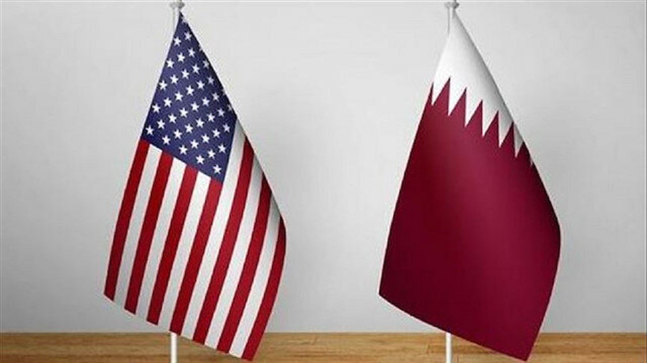 عقد قرارداد عرضه گاز قطر با یک شرکت آمریکایی