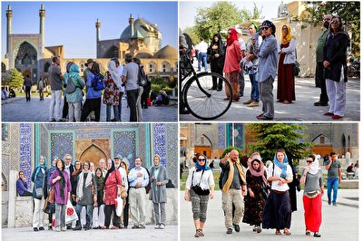 تشریح  آخرین وضعیت سفر به ایران توسط رییس جامعه تورگردانان