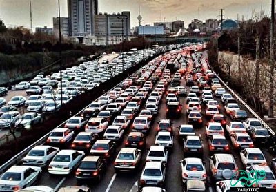 وضعیت ترافیک تهران، فراتر از بحران!