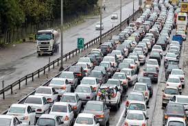 ترافیک آزادراه تهران- کرج 40 درصد کاهش می یابد